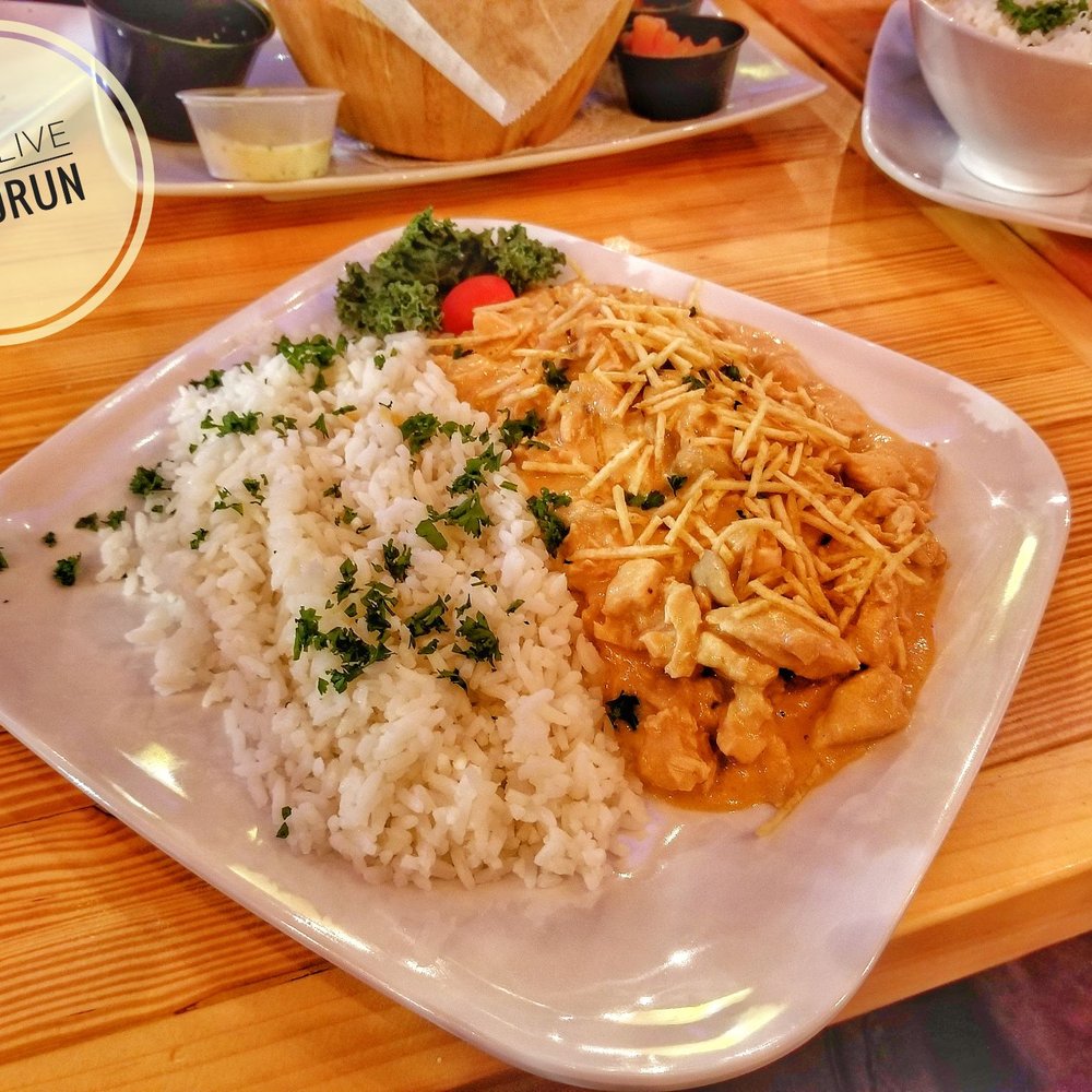 Belo - Chicken strogonoff - Brazilian Near Me - Sunnyside, New York Belo - Chicken strogonoff - Brazilian Near Me - Sunnyside, New York