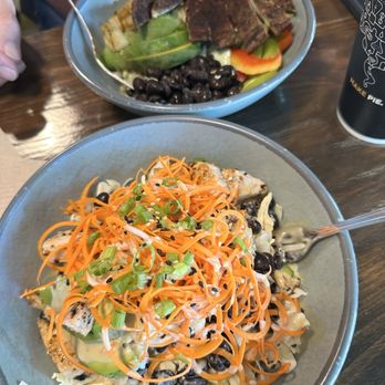 From the Hearth Kitchen & Pie Shop - Redding - Chi Bowl and Jerk Chicken Bowl - Bakeries Near Me - Redding, California