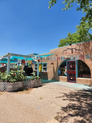 Cafe Sierra Negra by null