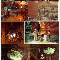 Shrine of the Pines