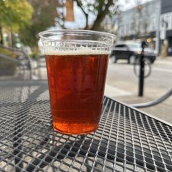 Upside Brewing - Time for a pumpkin ale...in a DORA cup that's bigger than a car
