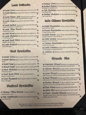 Walla Walla Indian Cuisine by null