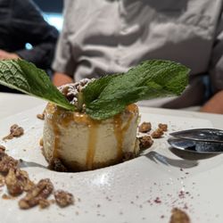 Table Rock House Restaurant - Maple pecan cheesecake