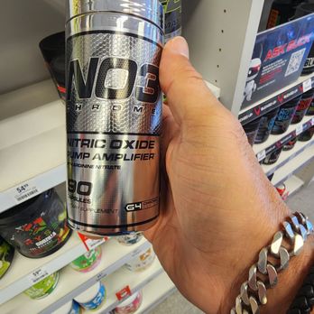 GNC - NITRIC OXIDE - Health Markets Near Me - Ft Lauderdale, Florida