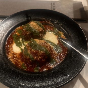Morton's The Steakhouse - Waygu Meatballs - Steakhouses Near Me - Cleveland, Ohio