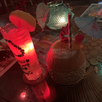 High Roller Tiki Lounge - These drinks will get you LaI'd! (Literally) - Tiki Bars Near Me - Solvang, California High Roller Tiki Lounge - These drinks will get you LaI'd! (Literally) - Tiki Bars Near Me - Solvang, California