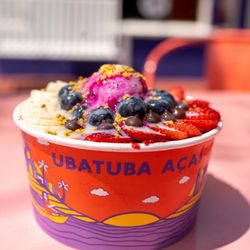 Pitaya base bowl