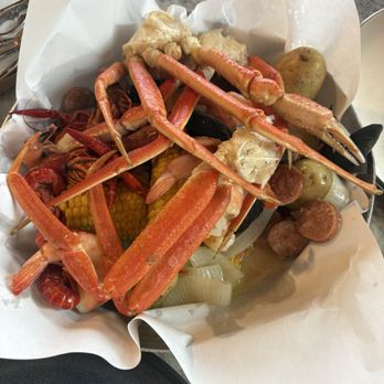 The Boathouse - Boil for two - Seafood Near Me - St Augustine, Florida The Boathouse - Boil for two - Seafood Near Me - St Augustine, Florida