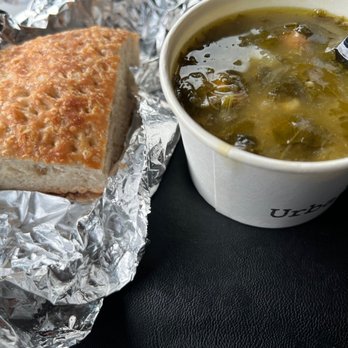 Urbane Cafe - Italian wedding soup - Sandwiches Near Me - El Cajon, California Urbane Cafe - Italian wedding soup - Sandwiches Near Me - El Cajon, California