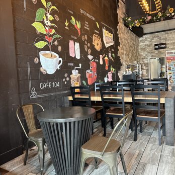 Cafe 104 - Breakfast & Brunch Near Me - Duluth, Georgia