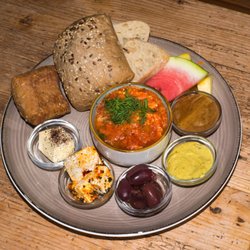 Café Menthe - Orientalisches Frühstück 15€