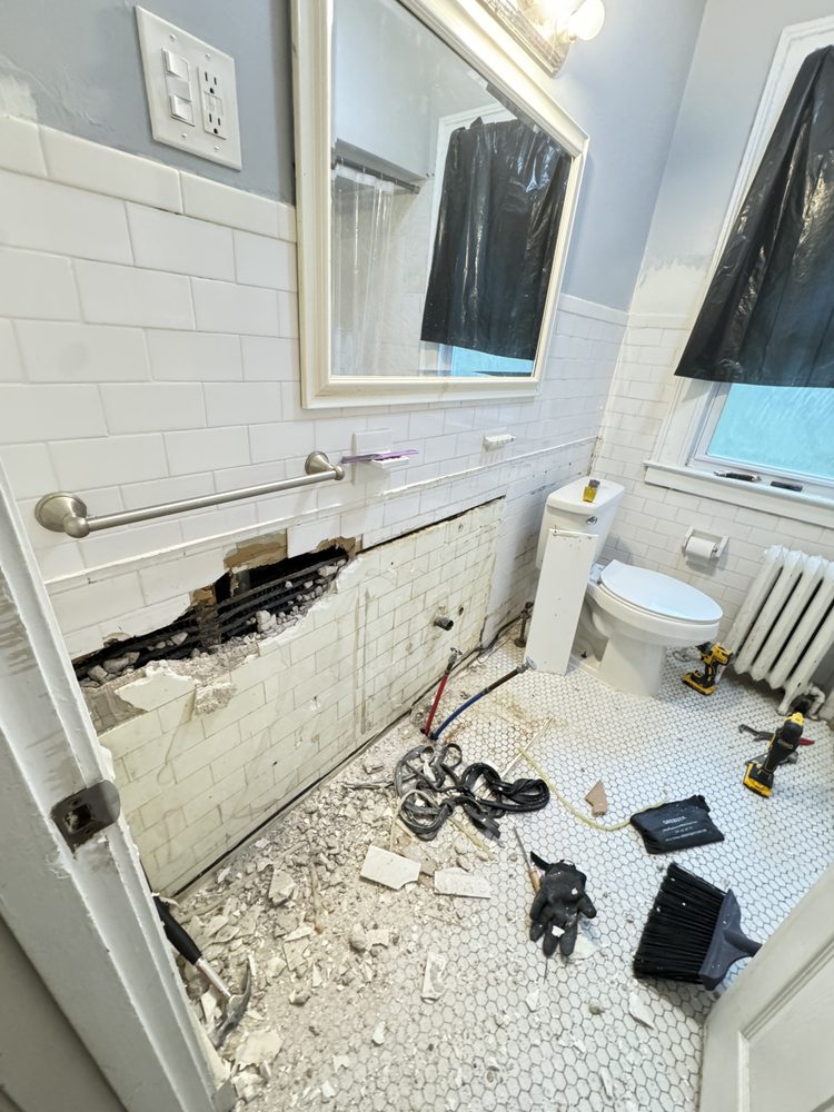 Slide of Borough Pro Handyman