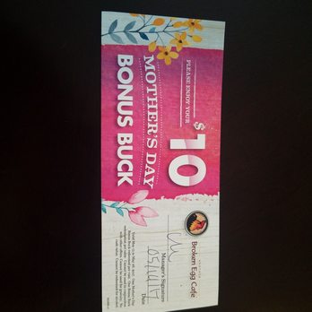 Another Broken Egg Cafe - Coupon! - Breakfast & Brunch Near Me - Indianapolis, Indiana