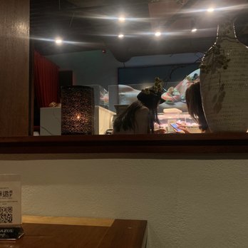 Lucky AF - Atmosphere - Asian Fusion Near Me - Richmond, Virginia