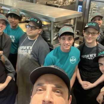 Bolay - Saturday Selfie - New American Near Me - Orlando, Florida