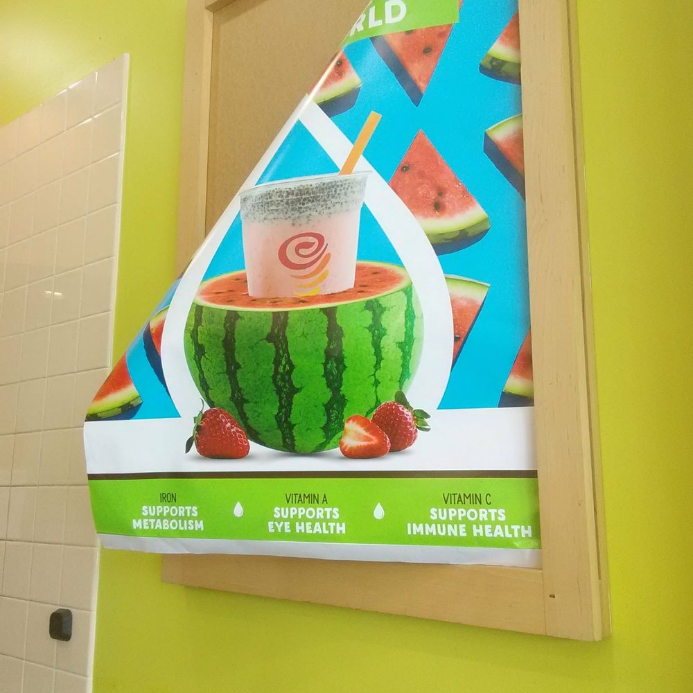 Jamba - After beach refresher! - Juice Bars & Smoothies Near Me - Aiea (Oahu), Hawaii Jamba - After beach refresher! - Juice Bars & Smoothies Near Me - Aiea (Oahu), Hawaii