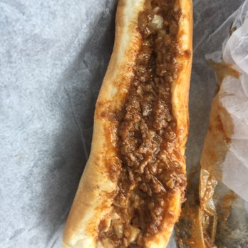 Church Street Cafe - Still a good Chili Dog here! - Sandwiches Near Me - Greensboro, North Carolina