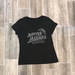 Lionheart Printers - Screen Printing for our hometown Jupiter Jaguars