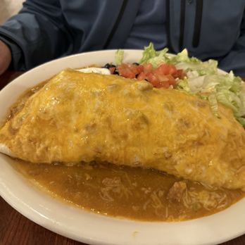 Virg's - Smothered burrito. - American Near Me - Tooele, Utah