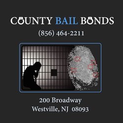 County Bail Bonds - Call us now for safe surrender
