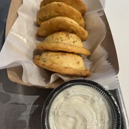 Pierogis