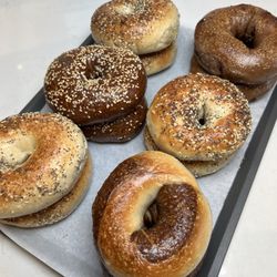 What A Bagel