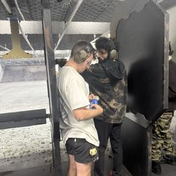 Shoot Straight - Airmen official review