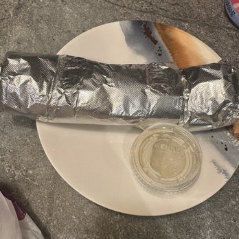 King Shawarma - Lamb Shawarma Sandwich - Mediterranean Near Me - Brooklyn, New York