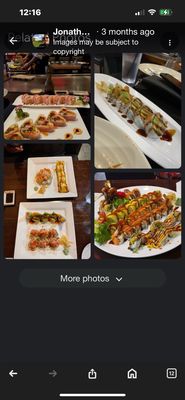 Yamasho sushi steakhouse by null