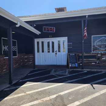 Ranch House Grille - Door - Breakfast & Brunch Near Me - Page, Arizona