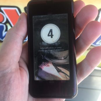 Best Sandwich Shack - Cute little pager while I waited for my sammich! - American Near Me - Coeur d'Alene, Idaho Best Sandwich Shack - Cute little pager while I waited for my sammich! - American Near Me - Coeur d'Alene, Idaho