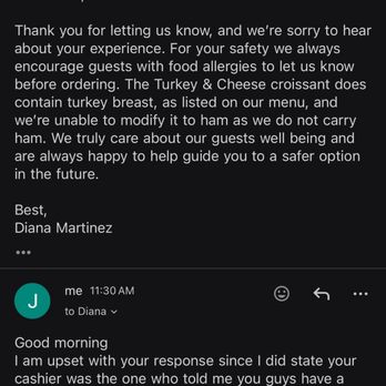 Cafe Calle - Response to my email - Coffee & Tea Near Me - Los Angeles, California Cafe Calle - Response to my email - Coffee & Tea Near Me - Los Angeles, California