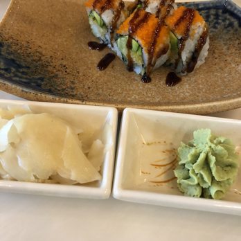 Ushio Sushi - Shrimp tempura - Sushi Bars Near Me - Davie, Florida