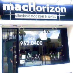 MacHorizon - Mac Horizon