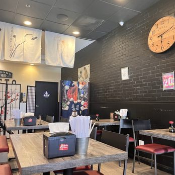 Motto Ramen - inside - Ramen Near Me - Westminster, California