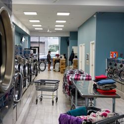 Laundry on Keap