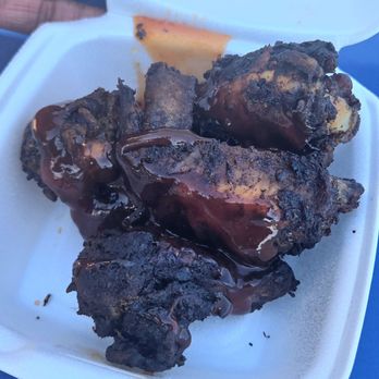 OSU Jerk Grill - Jerk chicken wings - Caribbean Near Me - Norwalk, Connecticut