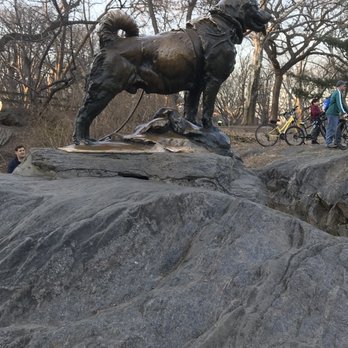 Balto - Landmarks & Historical Buildings Near Me - New York, New York