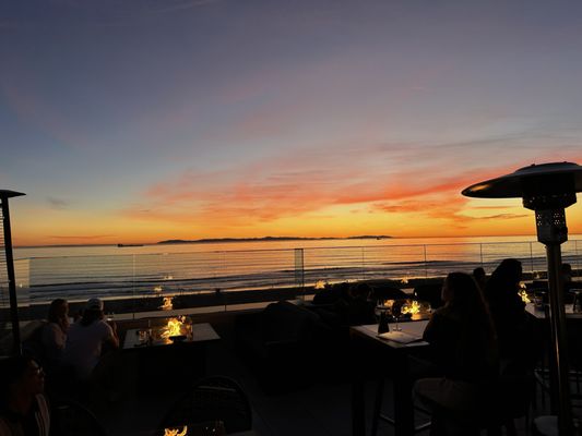 Topside Roof Deck by null