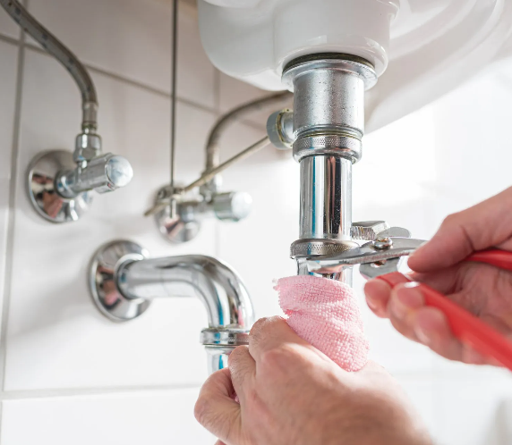 Slide of Kerby Plumbing