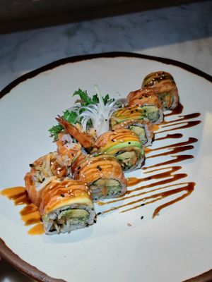 Sushi Kingdom by null