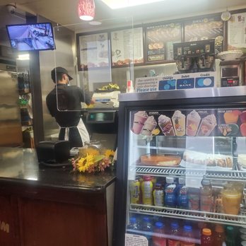 Yum Yum Donuts - the inside of a restaurant - Donuts Near Me - Van Nuys, California Yum Yum Donuts - the inside of a restaurant - Donuts Near Me - Van Nuys, California