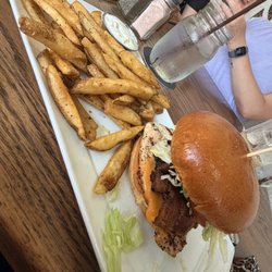 Grilled Chicken Club