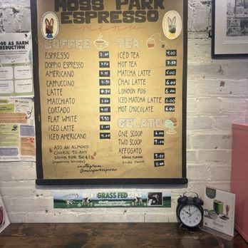 Moss Park Espresso - Coffee & Tea Near Me - Toronto, Ontario Moss Park Espresso - Coffee & Tea Near Me - Toronto, Ontario