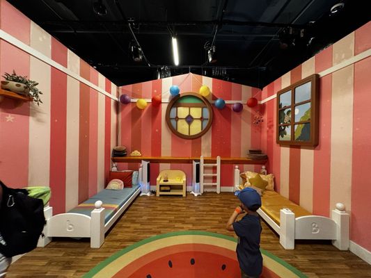 CAMP, A Family Experience Store by null