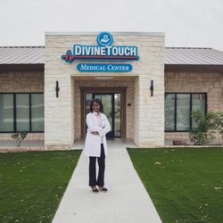 DivineTouch Medical Center
