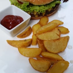 Manti Bar - Burger