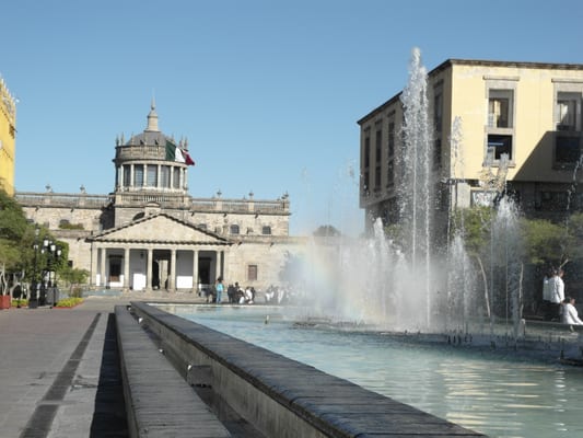 Cabañas Museum by null