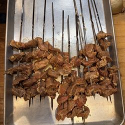 The Recipe Cooking & Company - Lamb kebabs