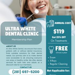 Ultra White Dental